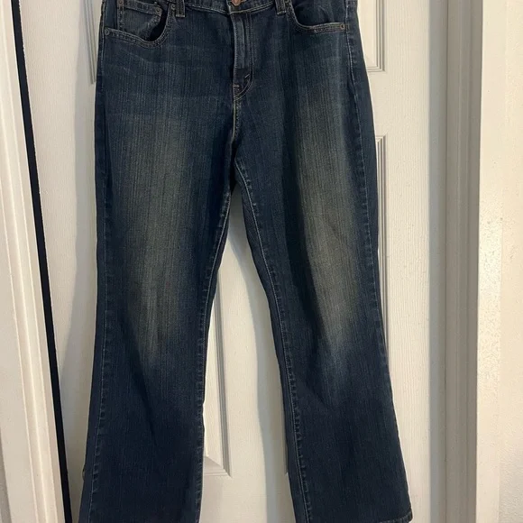Women’s Levi’s 515 Bootcut Jeans Size 10 Short - Picture 6 of 6